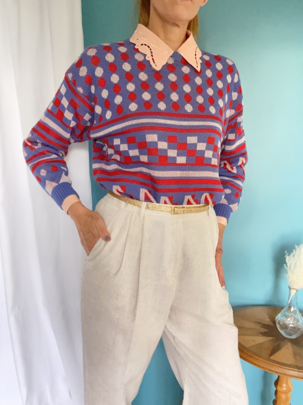 Pull graphique