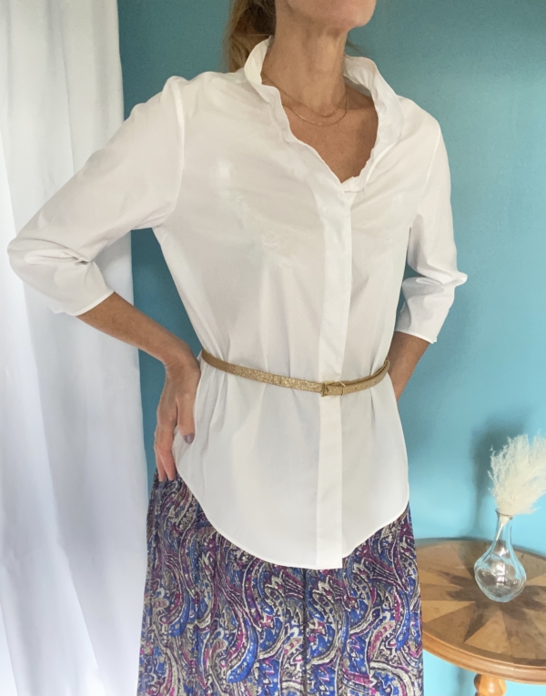 Chemise blanche