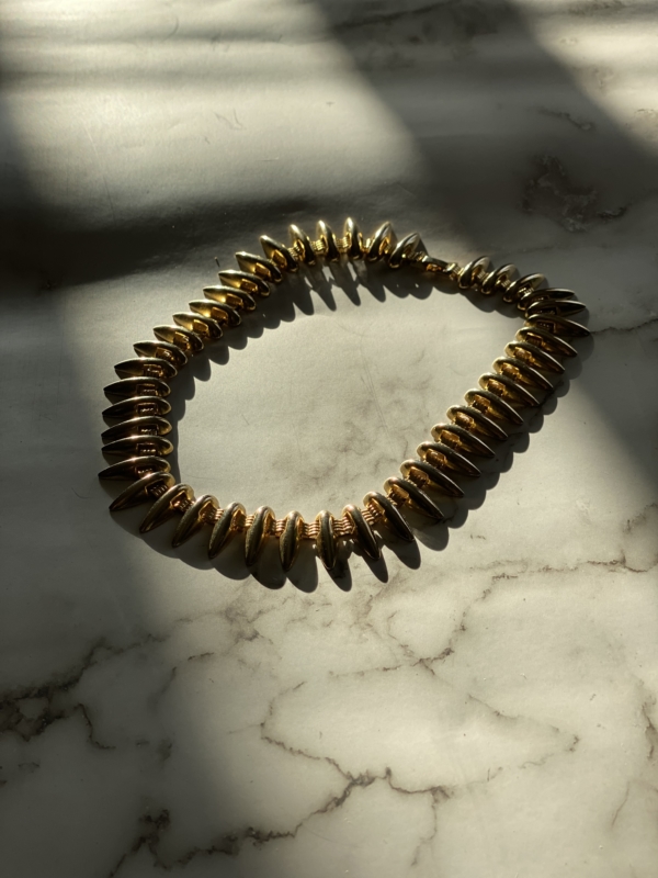 Collier fantaisie