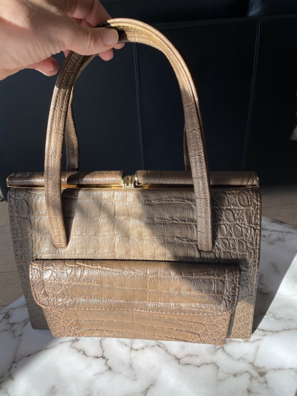 Sac vintage 70's