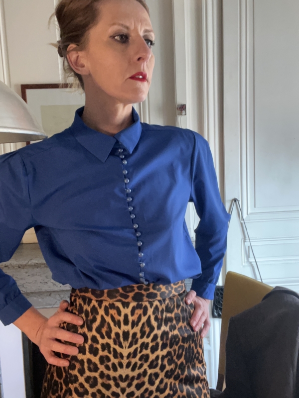 Chemisier Joelle