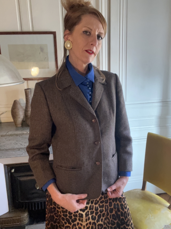 Veste Julie