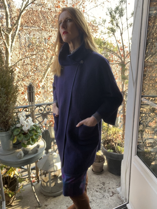 Manteau Dolla