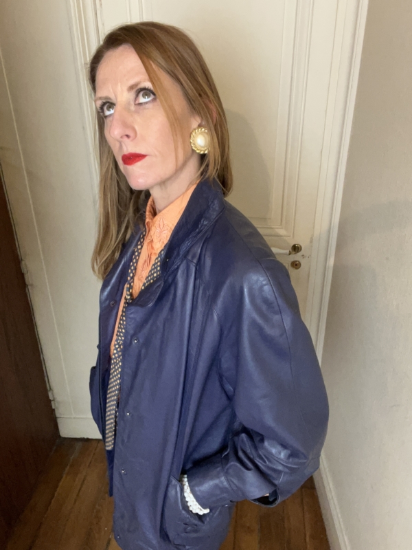 Veste Suzanne