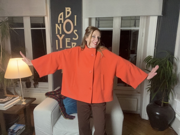 Manteau Paula