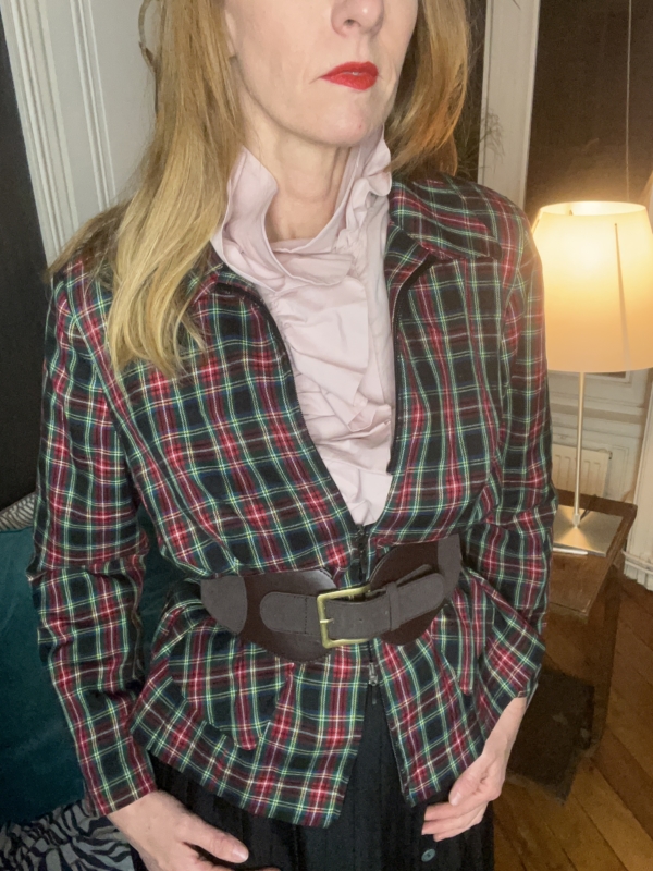 Veste Katlin