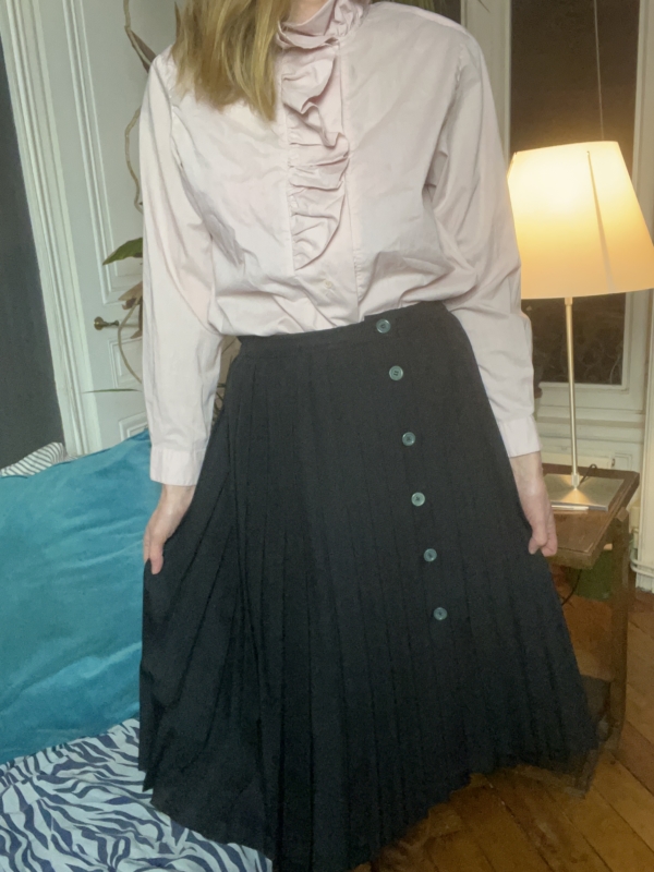 Jupe Clothilde