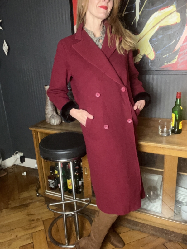 Manteau Monique