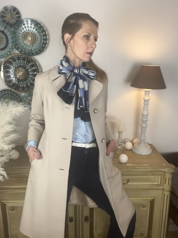 Manteau Elégantes