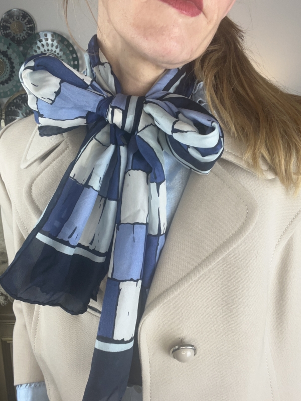 Foulard Brigitte