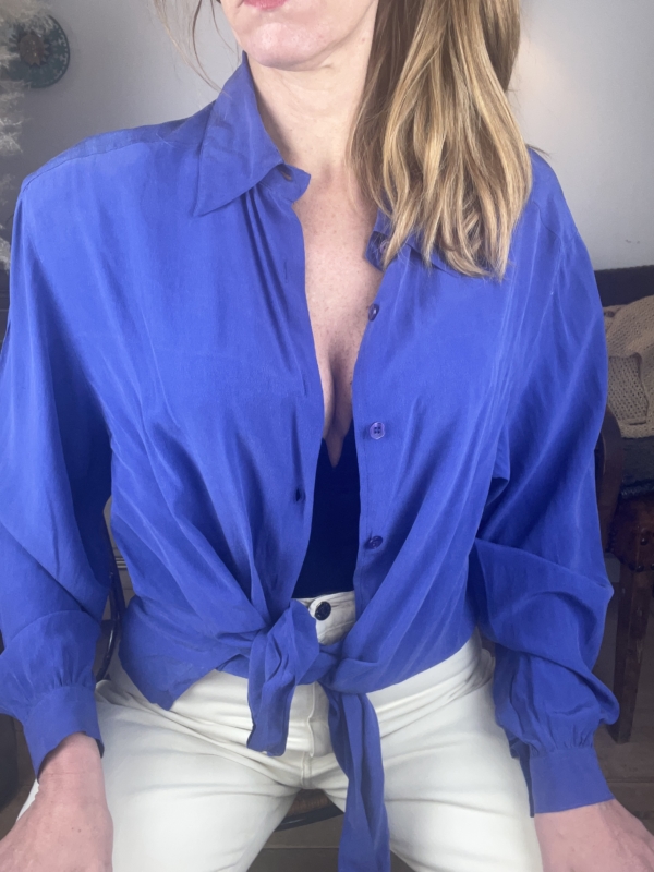 Chemisier Louane