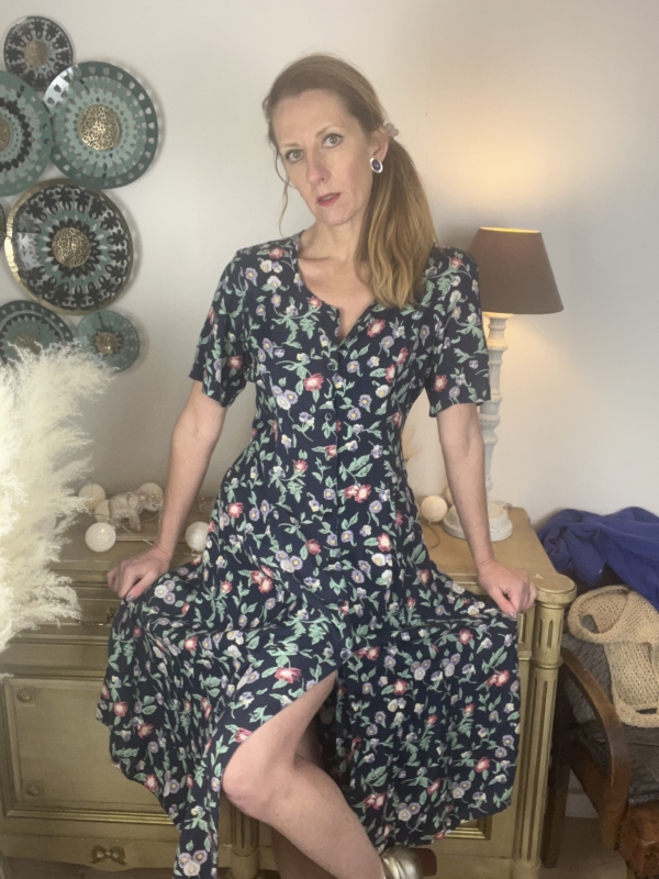 Robe Hélèna