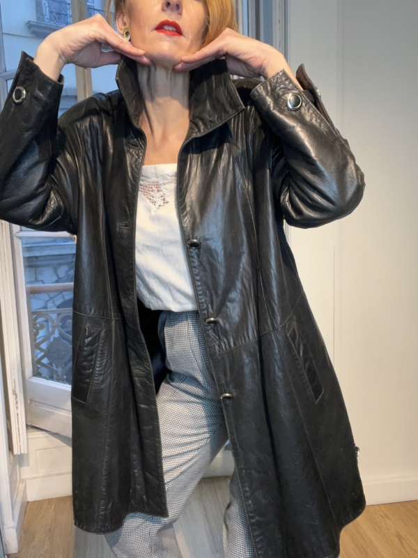 Manteau Huguette